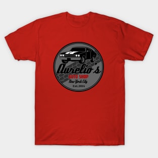 Aurelio's auto shop T-Shirt